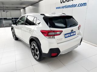 Subaru XV 2.0i Hybrid CVT Executive Plus