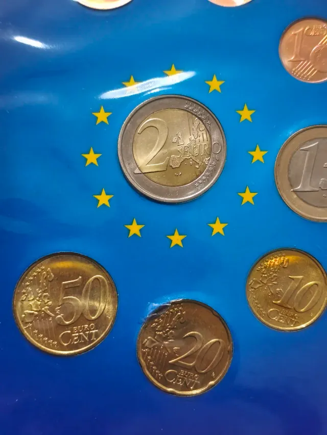 Divisionale Euro Fior di Conio