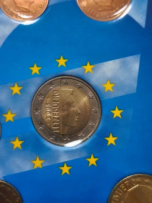 Divisionale Euro Fior di Conio