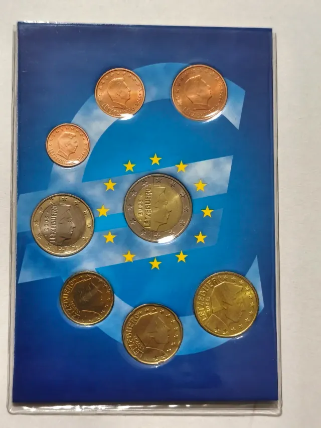 Divisionale Euro Fior di Conio