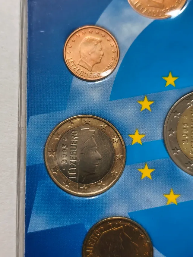 Divisionale Euro Fior di Conio