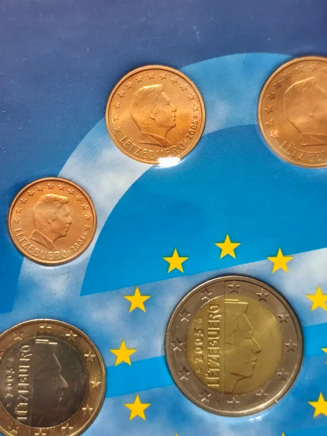 Divisionale Euro Fior di Conio