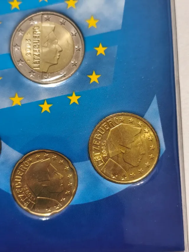 Divisionale Euro Fior di Conio