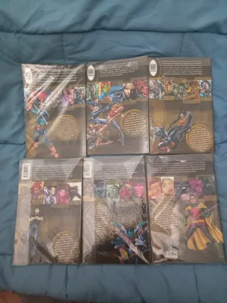 JOVENES TITANES Nº1: TRAMPA MORTAL (DC Cómics) ...