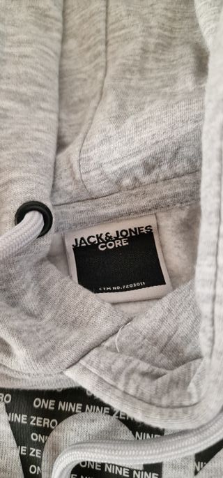 SUDADERA NUEVA JACK & JONES NUEVA