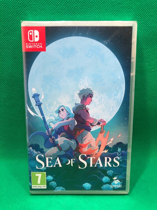 Sea Stars Switch NUEVO