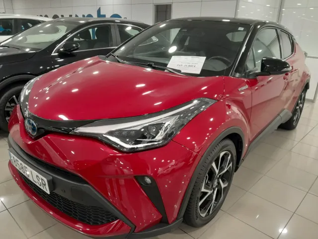 Toyota C-HR 2021