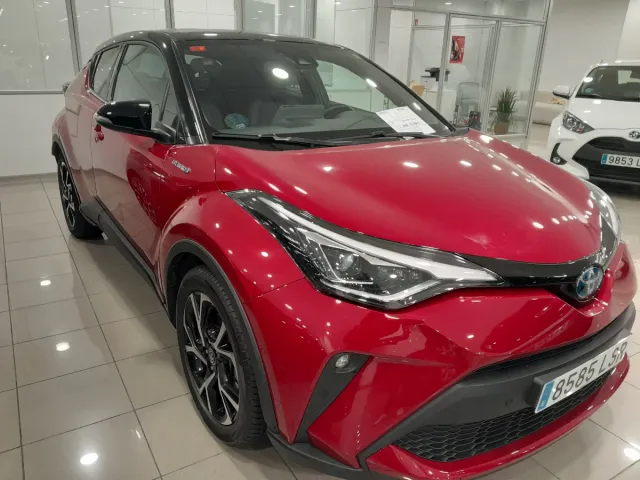 Toyota C-HR 2021