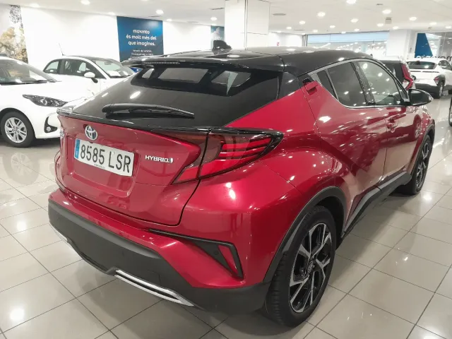 Toyota C-HR 2021