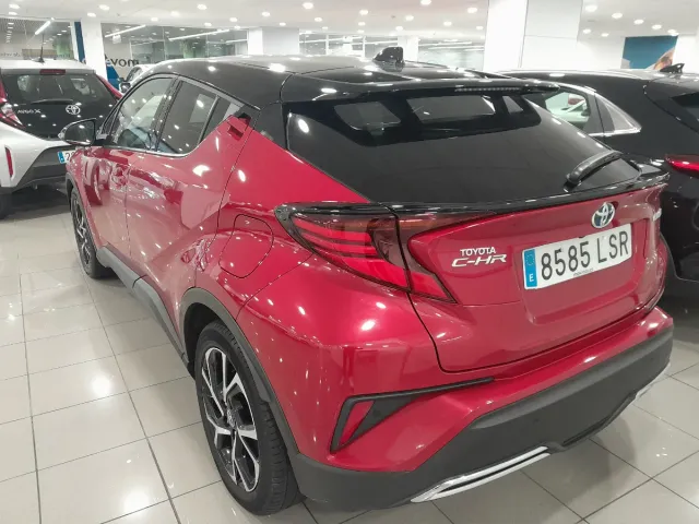 Toyota C-HR 2021