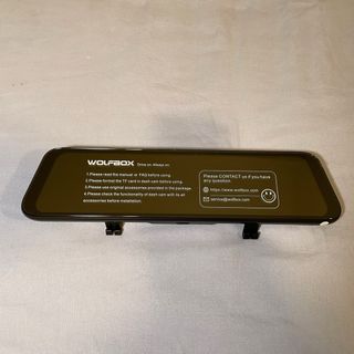 WOLFBOX G850 Pro Espejo Retrovisor Dashcam