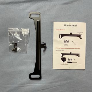 WOLFBOX G850 Pro Espejo Retrovisor Dashcam