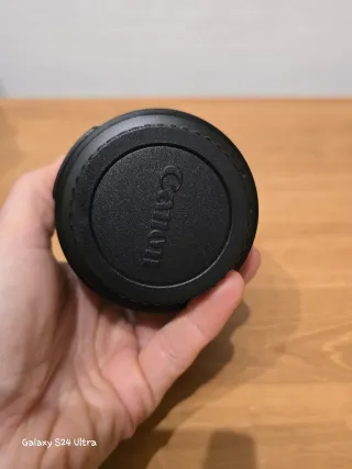 Obiettivo Canon EFS 55-250mm