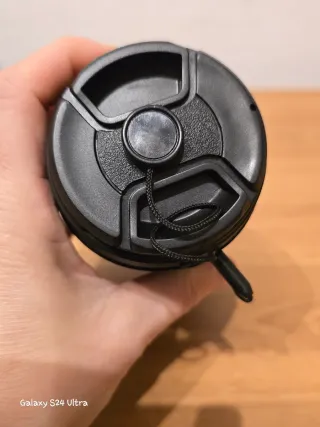 Obiettivo Canon EFS 55-250mm