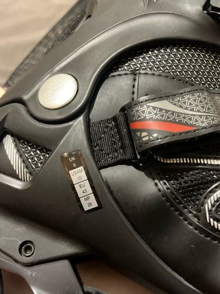 Patines Fila Primo Air One + Estuche Rosa