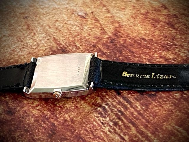 Reloj ZENITH Art Decò”ZENITISSIMO”