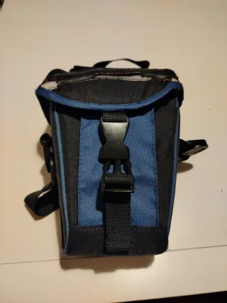 Cámara Nikon D3100 Negra