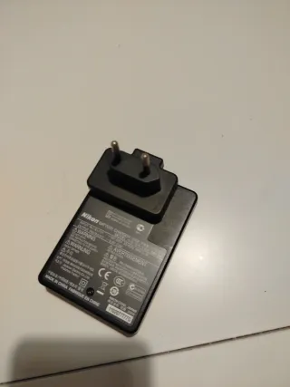 Cámara Nikon D3100 Negra