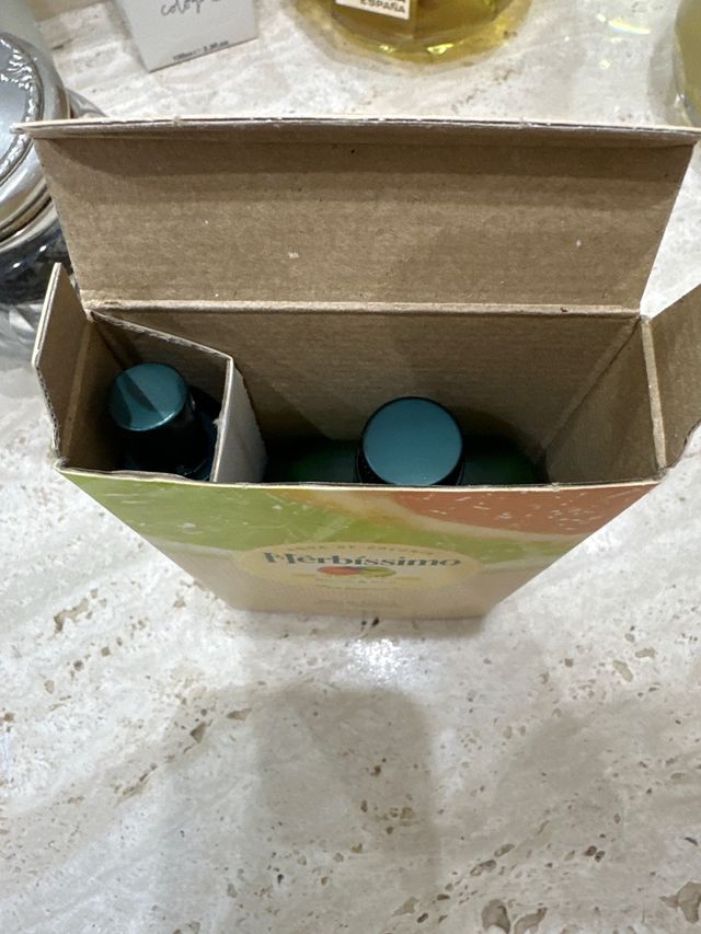 Colonia Herbissimo Citrus 100ml