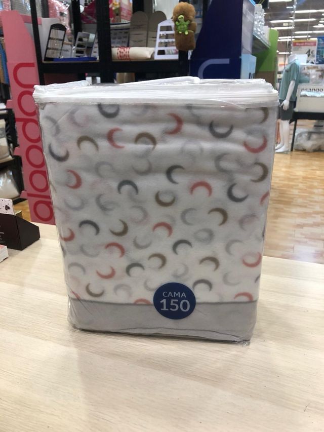 Sábanas Pirineo Cama 150cm Multicolor