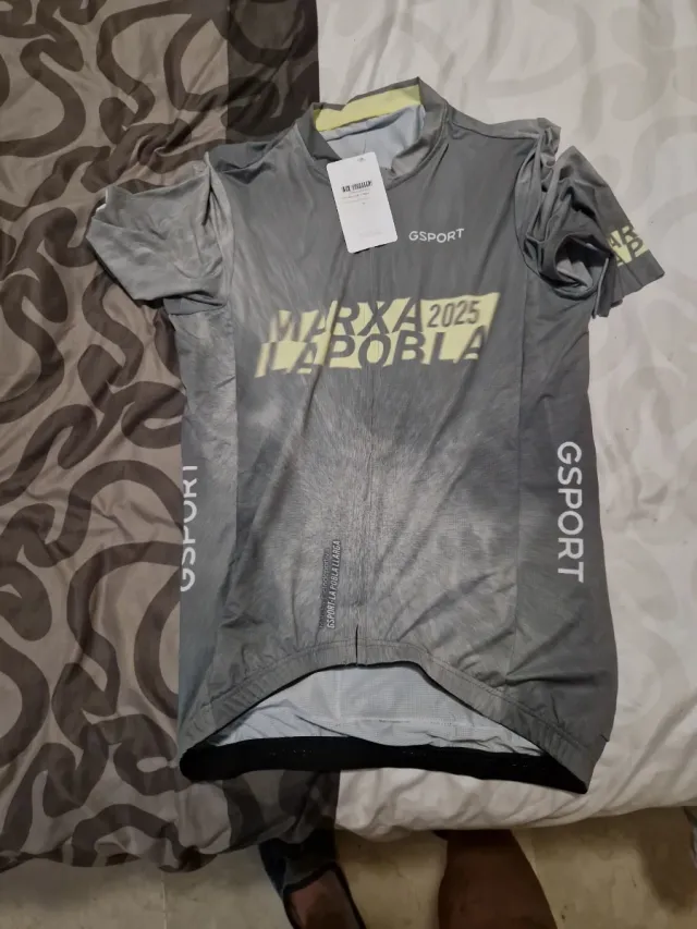 Maillot GS Sport Pobla Llarga Talla M a estrenar