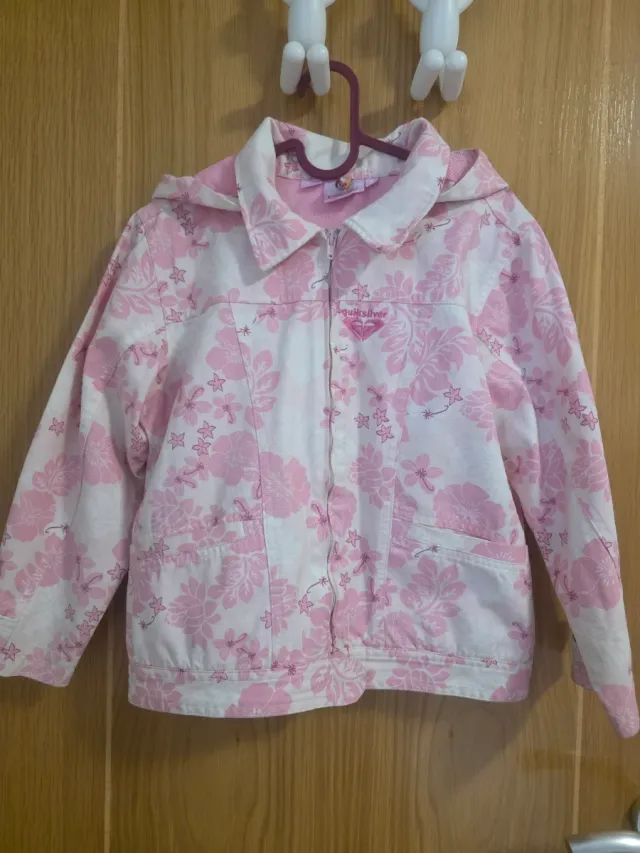 Chaqueta niña Quiksilver T8