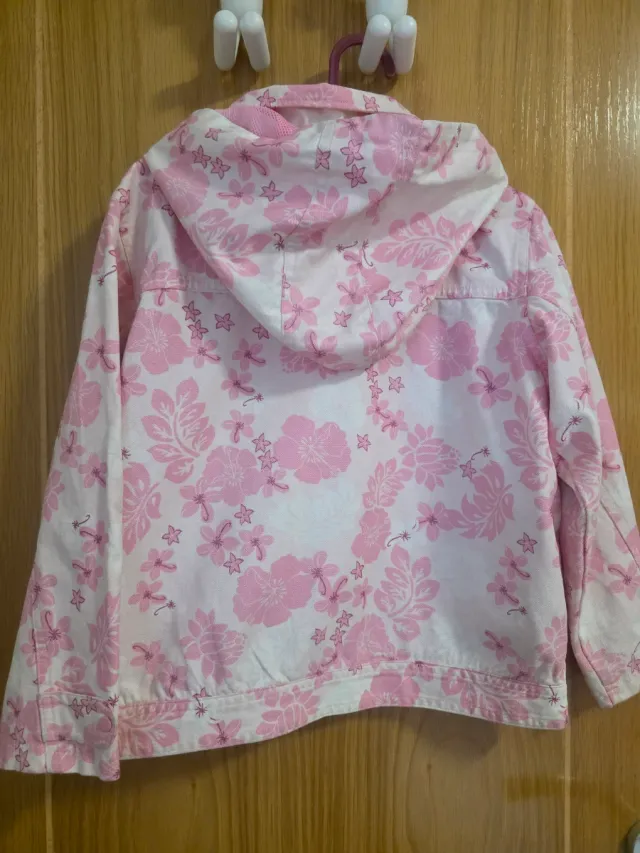 Chaqueta niña Quiksilver T8