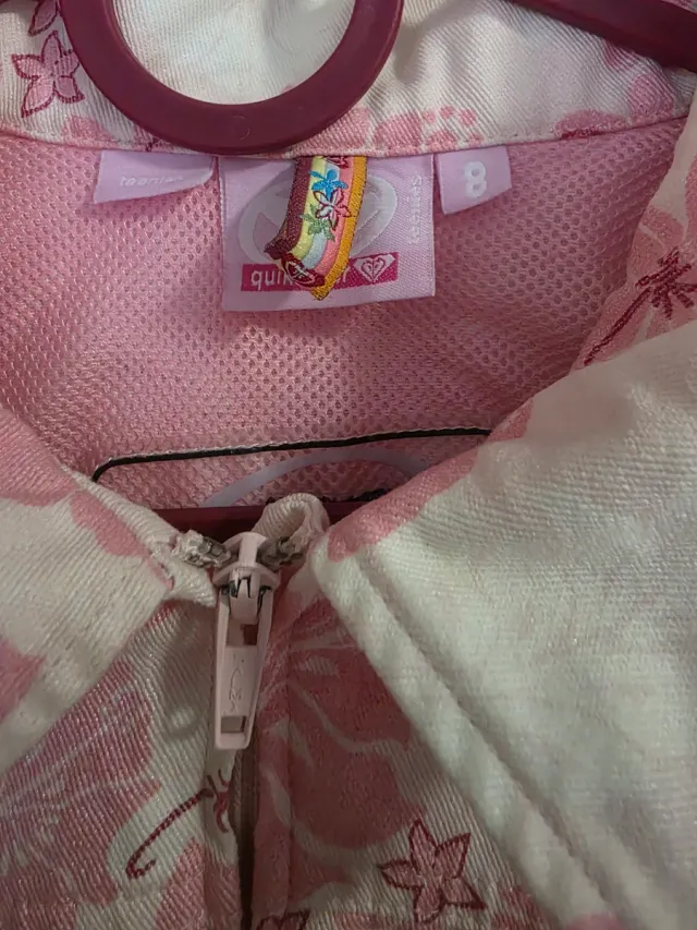 Chaqueta niña Quiksilver T8