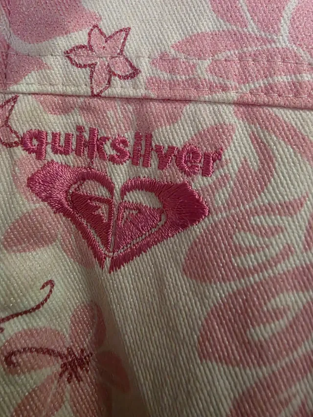 Chaqueta niña Quiksilver T8