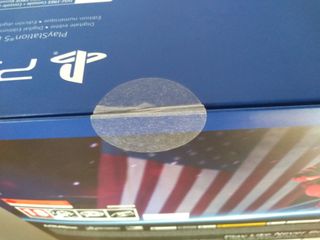 Consola PS5 Slim + Juego Call of Duty BO6