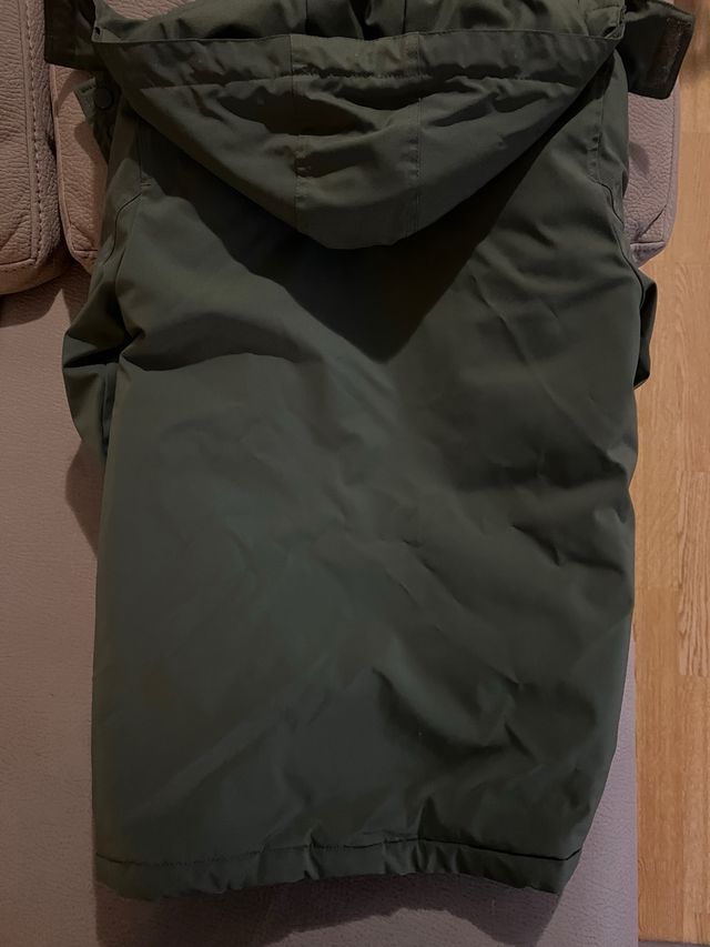 Plumífero NelBlu Talla 10