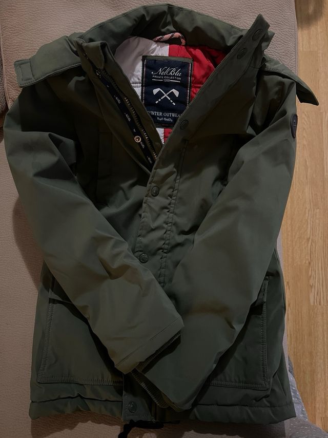 Plumífero NelBlu Talla 10