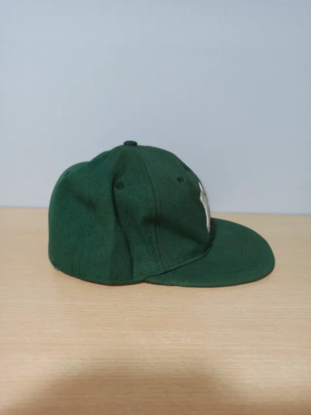 Gorra New Era 59FIFTY 7 1/4 Verde