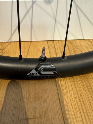 Llantas carbono MTB
