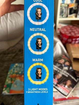 Grundig Aro de Luz LED XXL