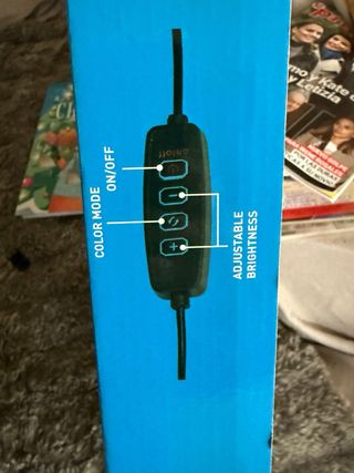 Grundig Aro de Luz LED XXL