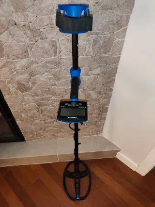 Detector Metales Garrett Vortex VX9