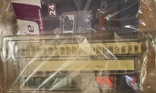 COCHE CAMA PREFERENTE T2 DE RENFE.
