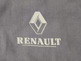 Bata Trabajo Renault Talla L