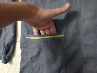 Bata Trabajo Renault Talla L