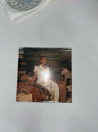 CD Ariana Grande Twilight Zone Nuevo