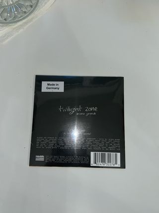 CD Ariana Grande Twilight Zone Nuevo
