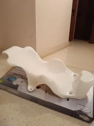 Silla bañera bebé