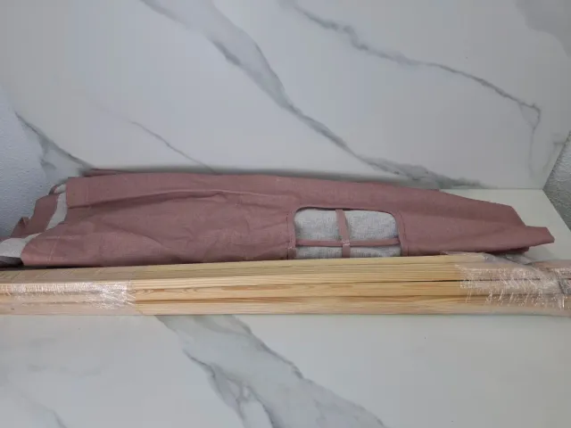 Tienda tipi infantil rosa