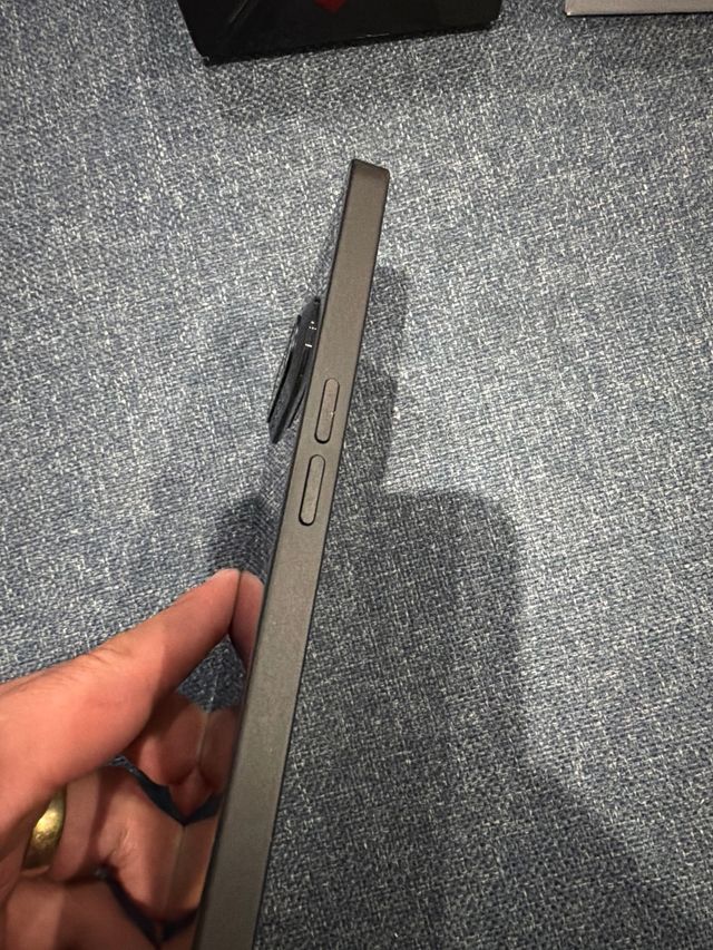 Nothing Phone (3a) 128GB Negro/Gris