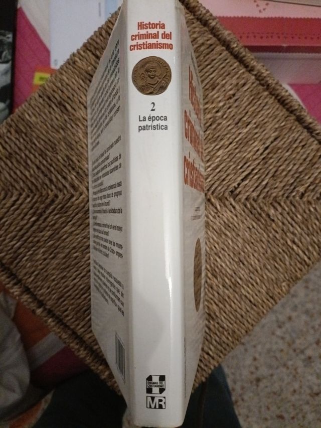 Historia Criminal de Cristianismo : La Epoca Pa...