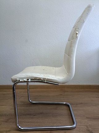 Juego de 4 sillas de comedor