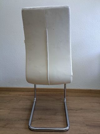 Juego de 4 sillas de comedor