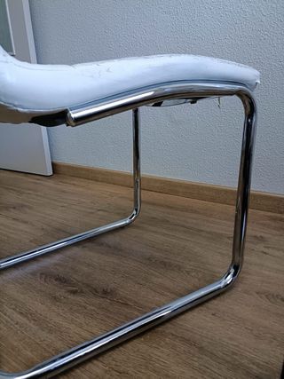 Juego de 4 sillas de comedor