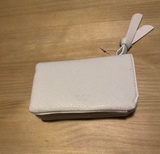 Monedero Misako Beige